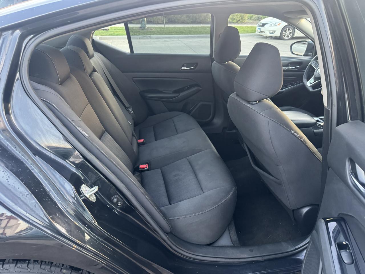 Nissan Altima 2.5 SV 2021