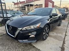 2021 Nissan Altima 