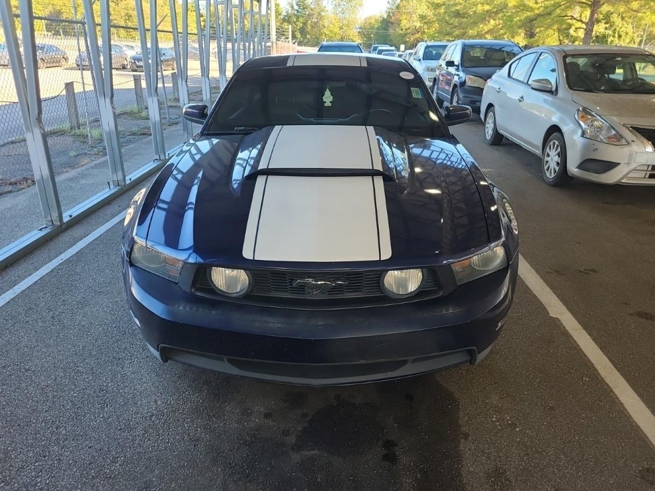 Ford Mustang GT Premium 2012
