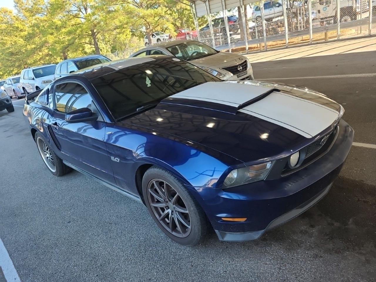 Ford Mustang GT Premium 2012