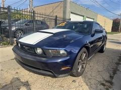 2012 Ford Mustang 