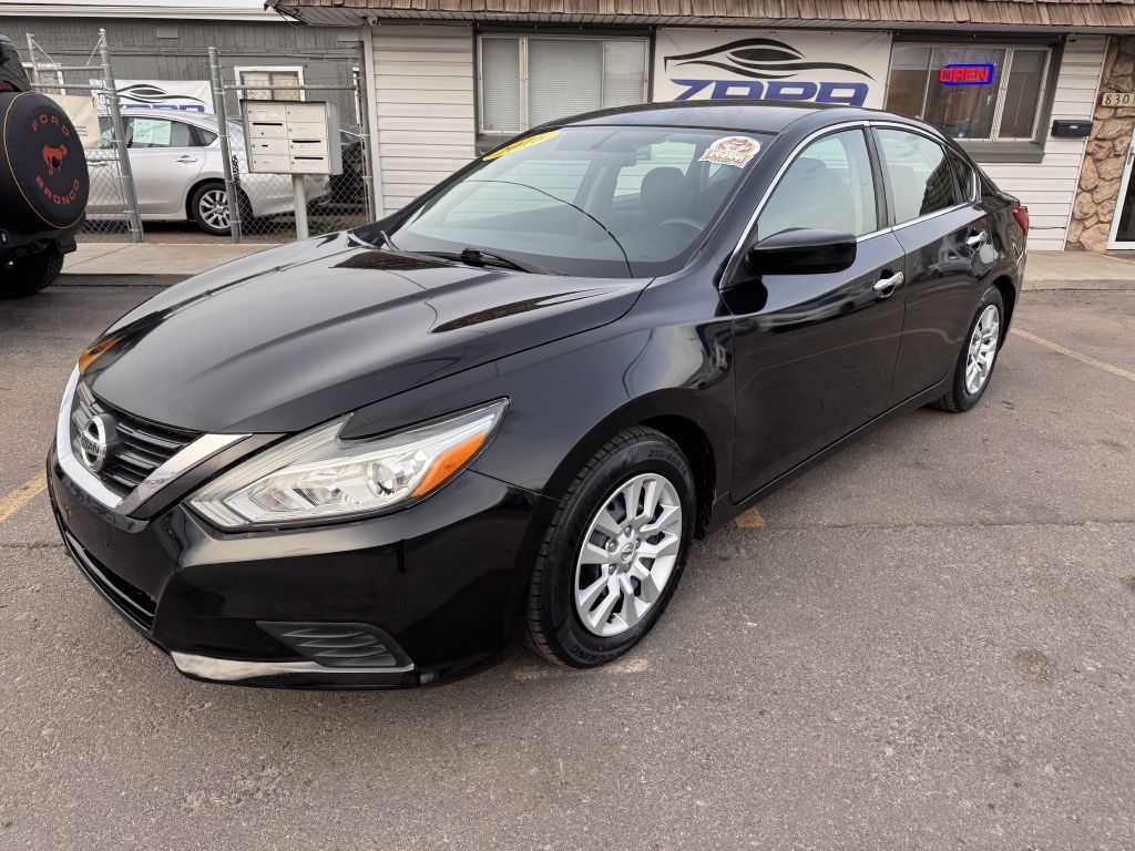 Nissan Altima 2.5 2016