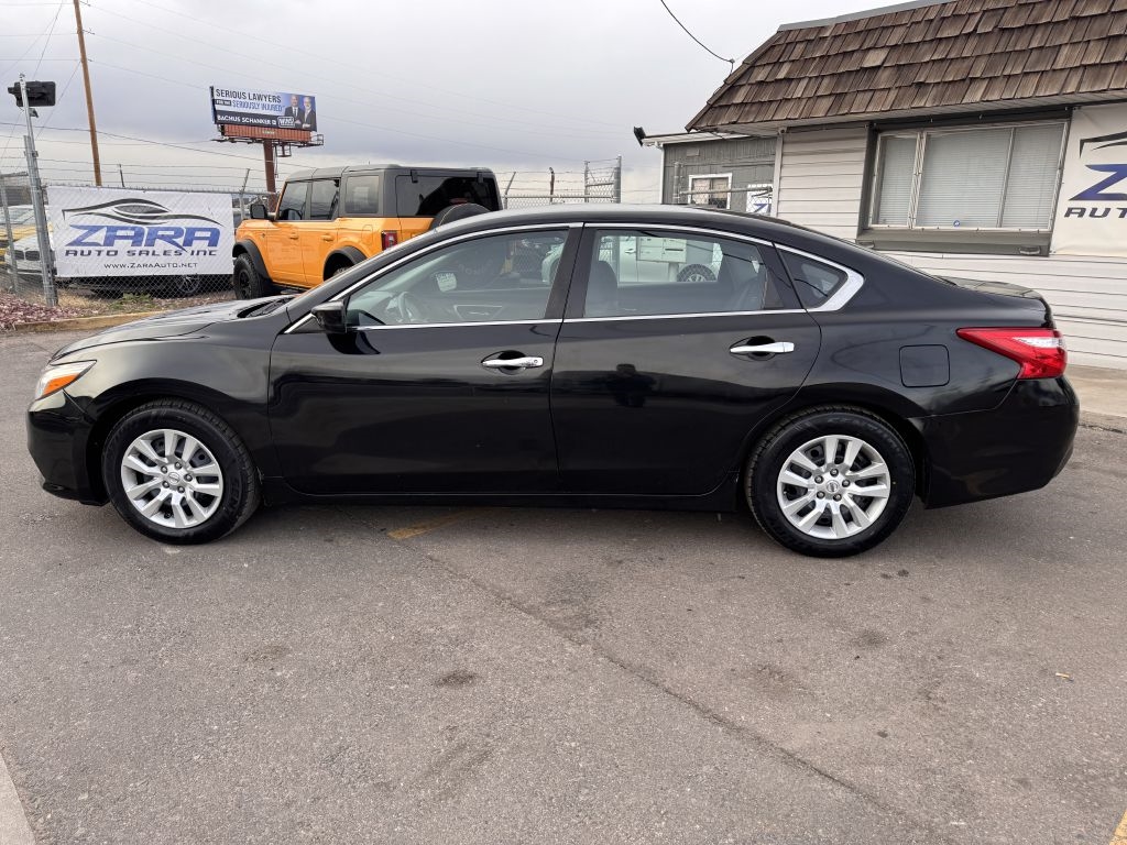 Nissan Altima 2.5 2016