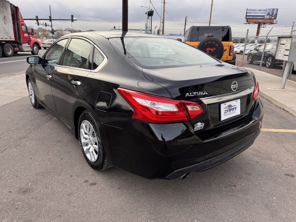 Nissan Altima 2.5 2016