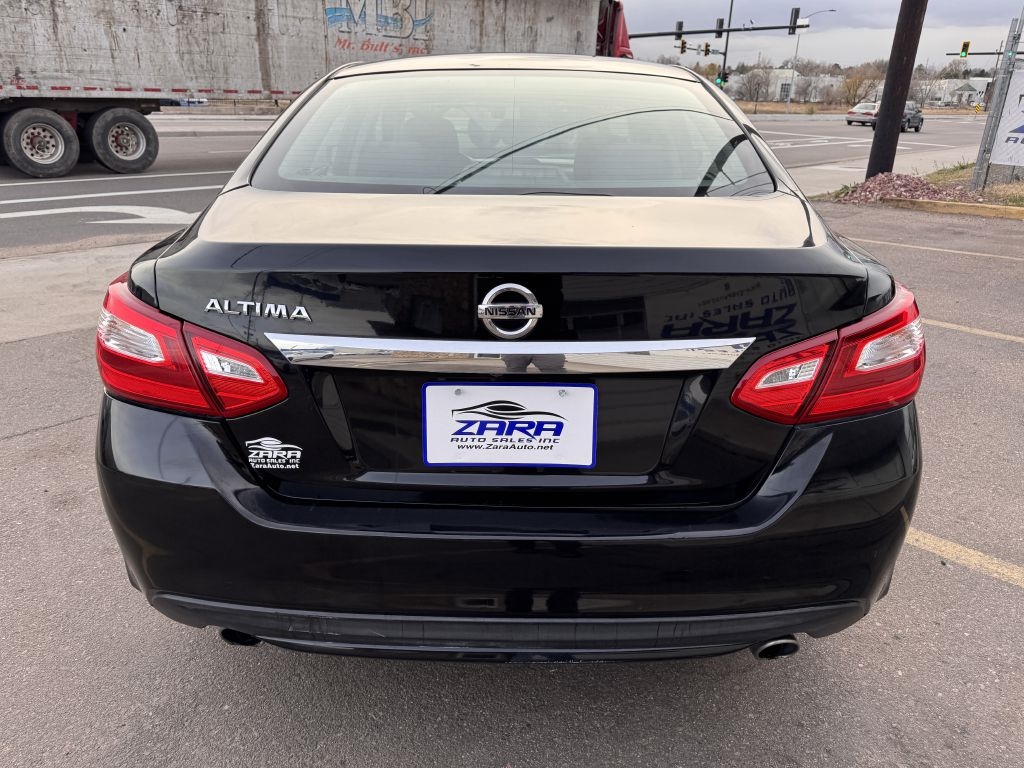 Nissan Altima 2.5 2016