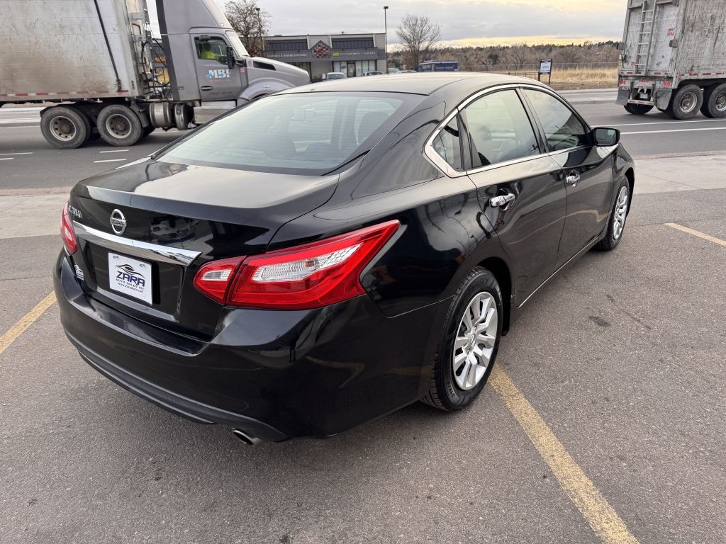 Nissan Altima 2.5 2016