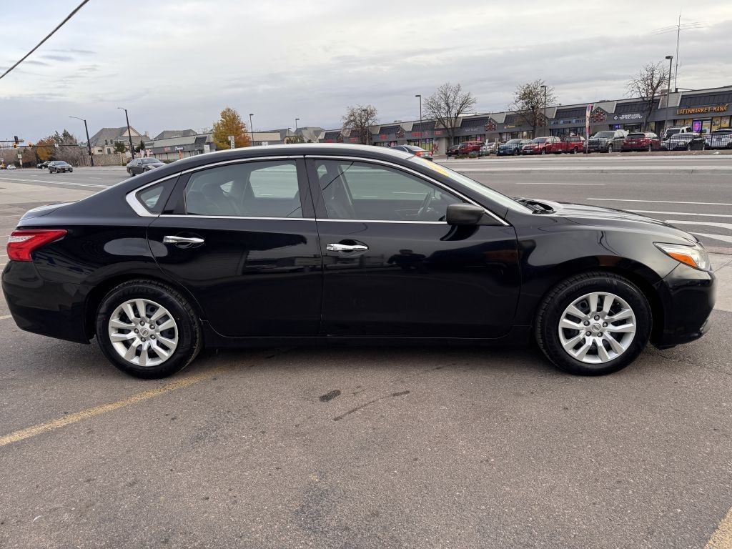 Nissan Altima 2.5 2016