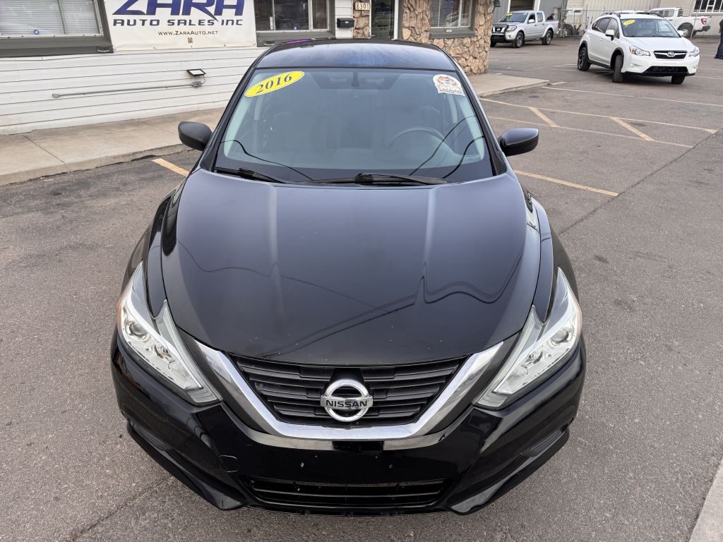 Nissan Altima 2.5 2016