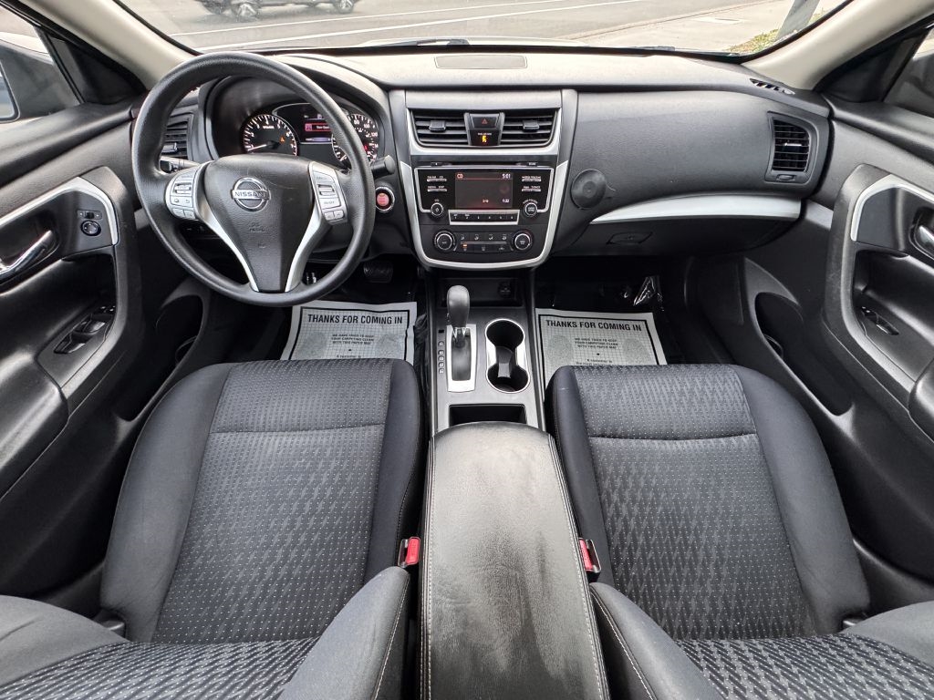 Nissan Altima 2.5 2016