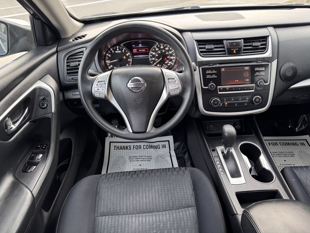 Nissan Altima 2.5 2016
