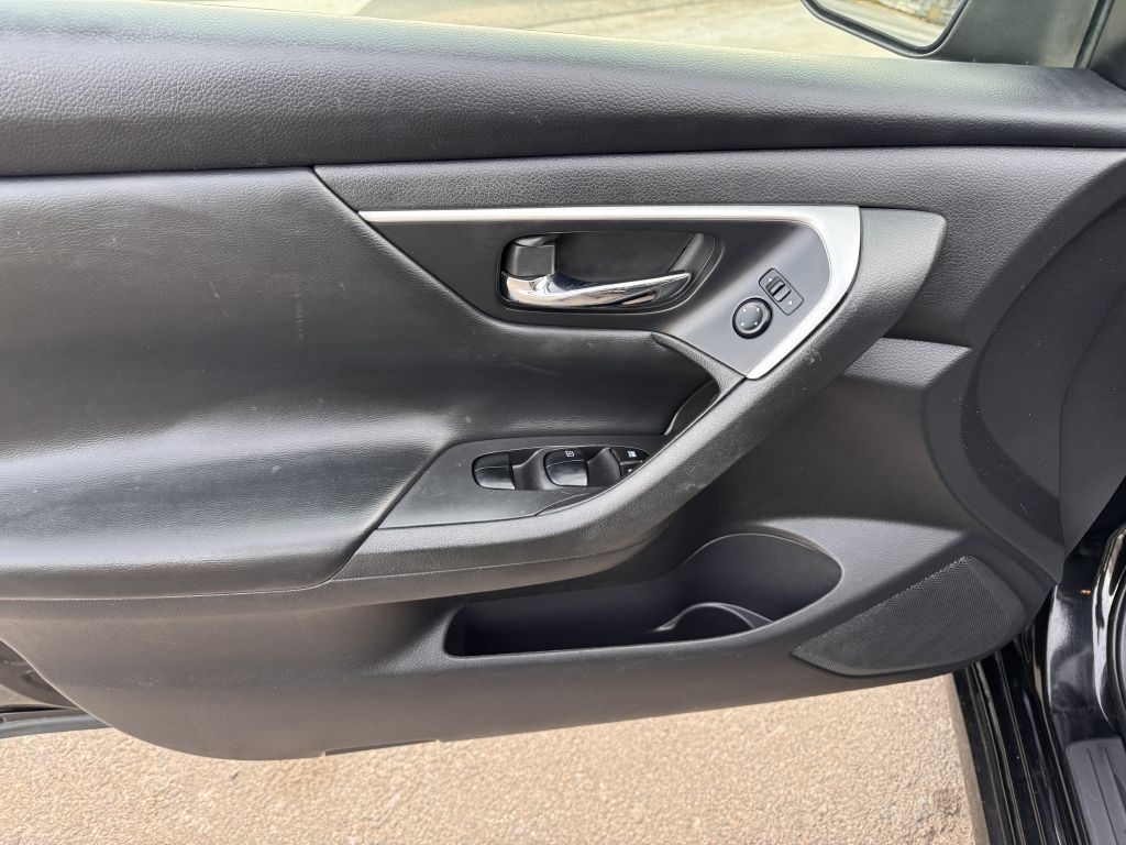 Nissan Altima 2.5 2016