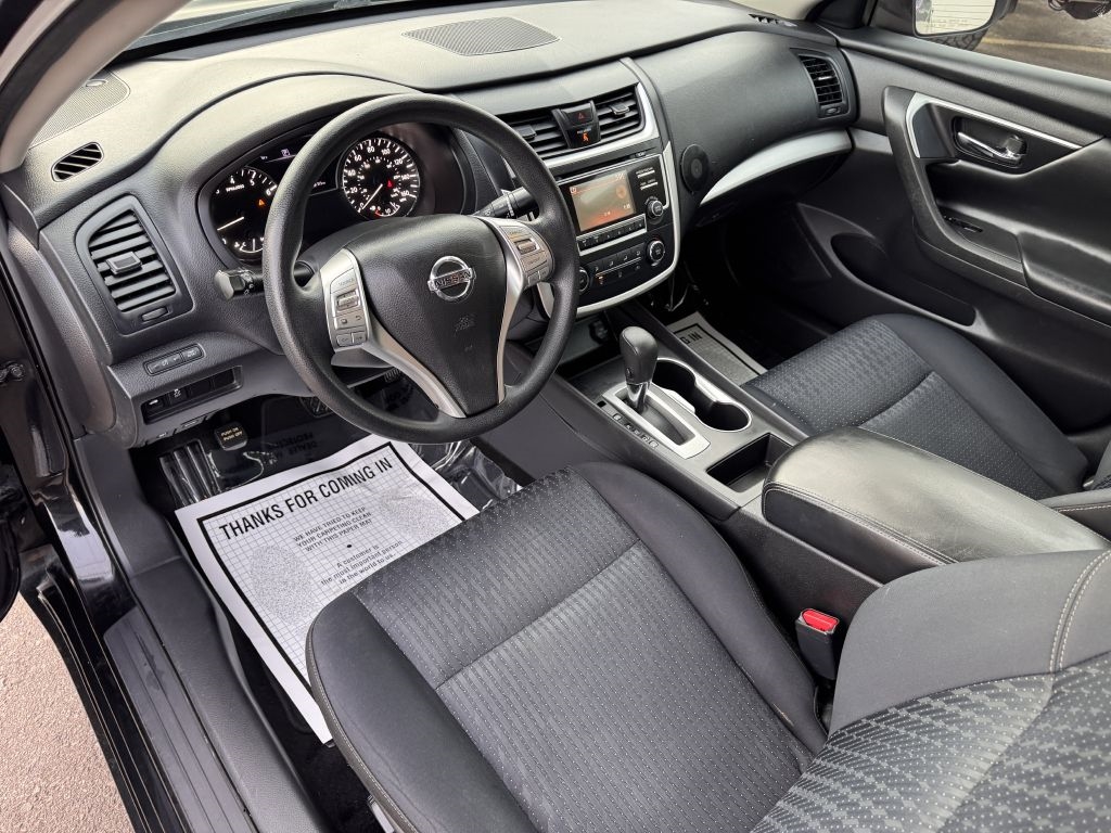 Nissan Altima 2.5 2016