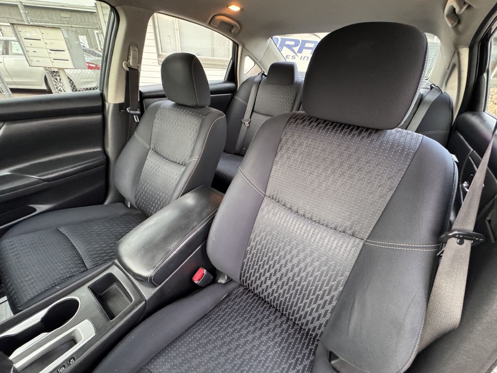 Nissan Altima 2.5 2016