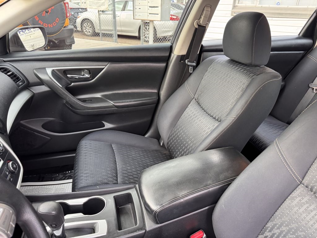 Nissan Altima 2.5 2016