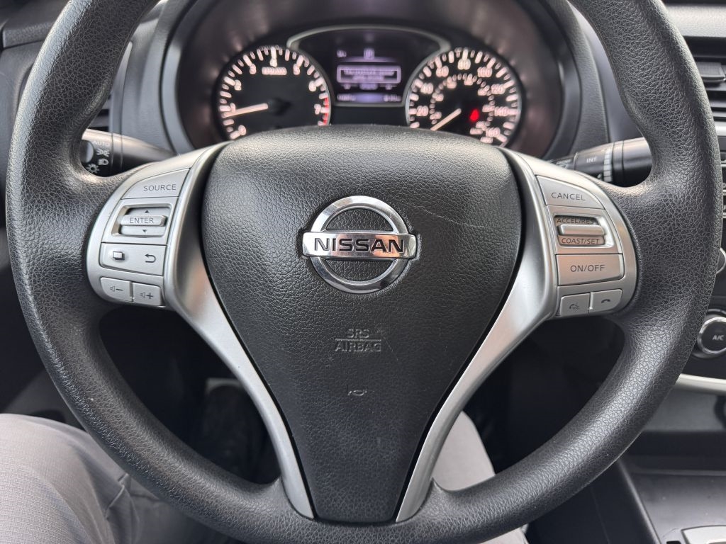 Nissan Altima 2.5 2016
