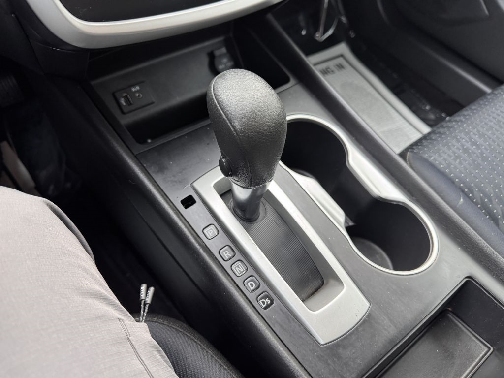 Nissan Altima 2.5 2016