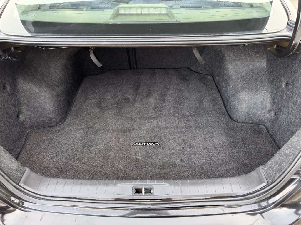 Nissan Altima 2.5 2016