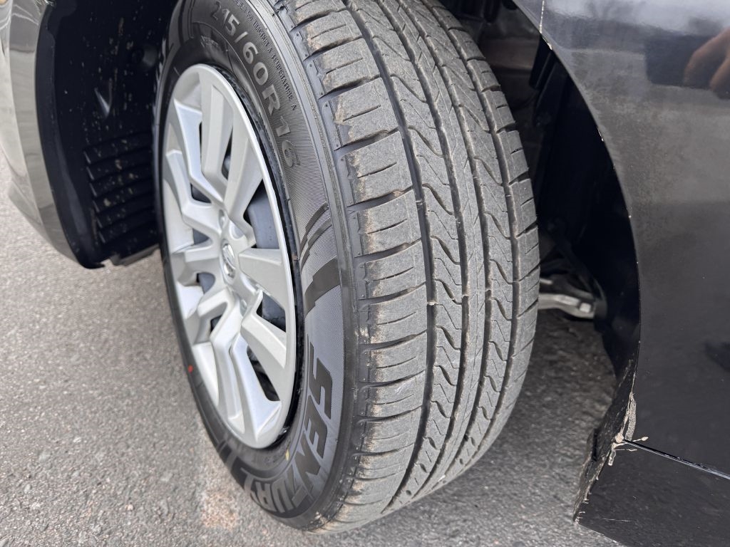 Nissan Altima 2.5 2016