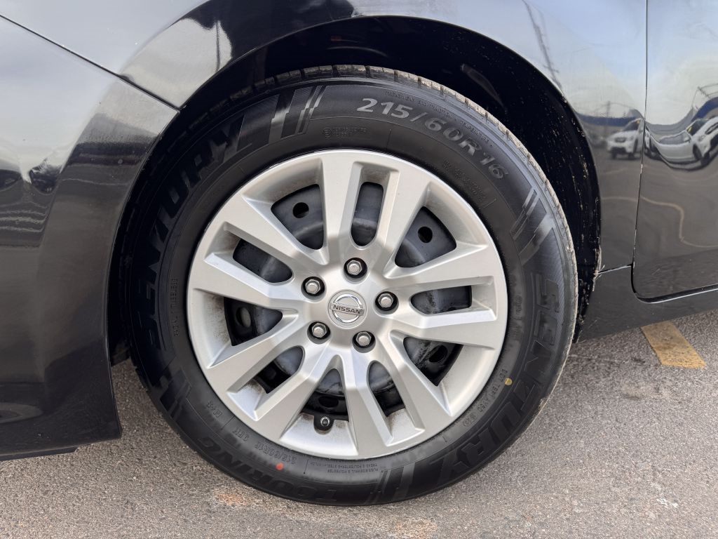 Nissan Altima 2.5 2016