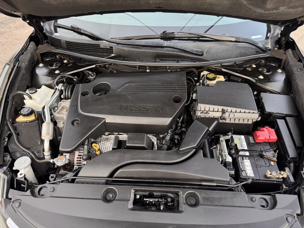 Nissan Altima 2.5 2016