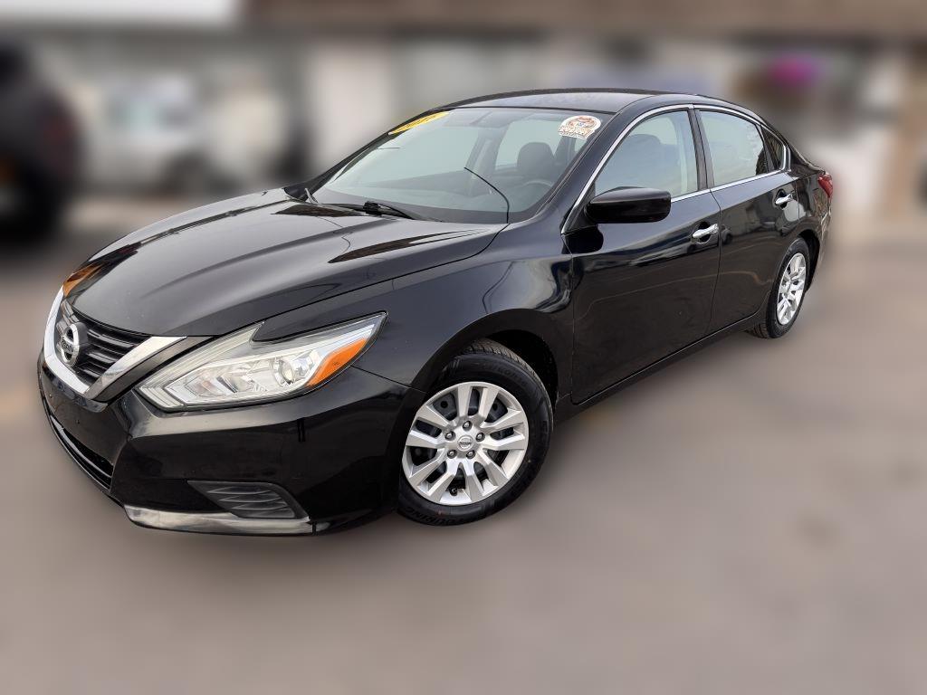 2016 Nissan Altima 2.5