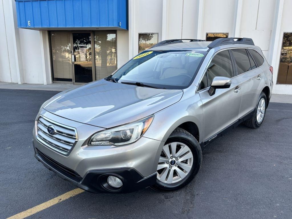 2016 Subaru Outback Premium