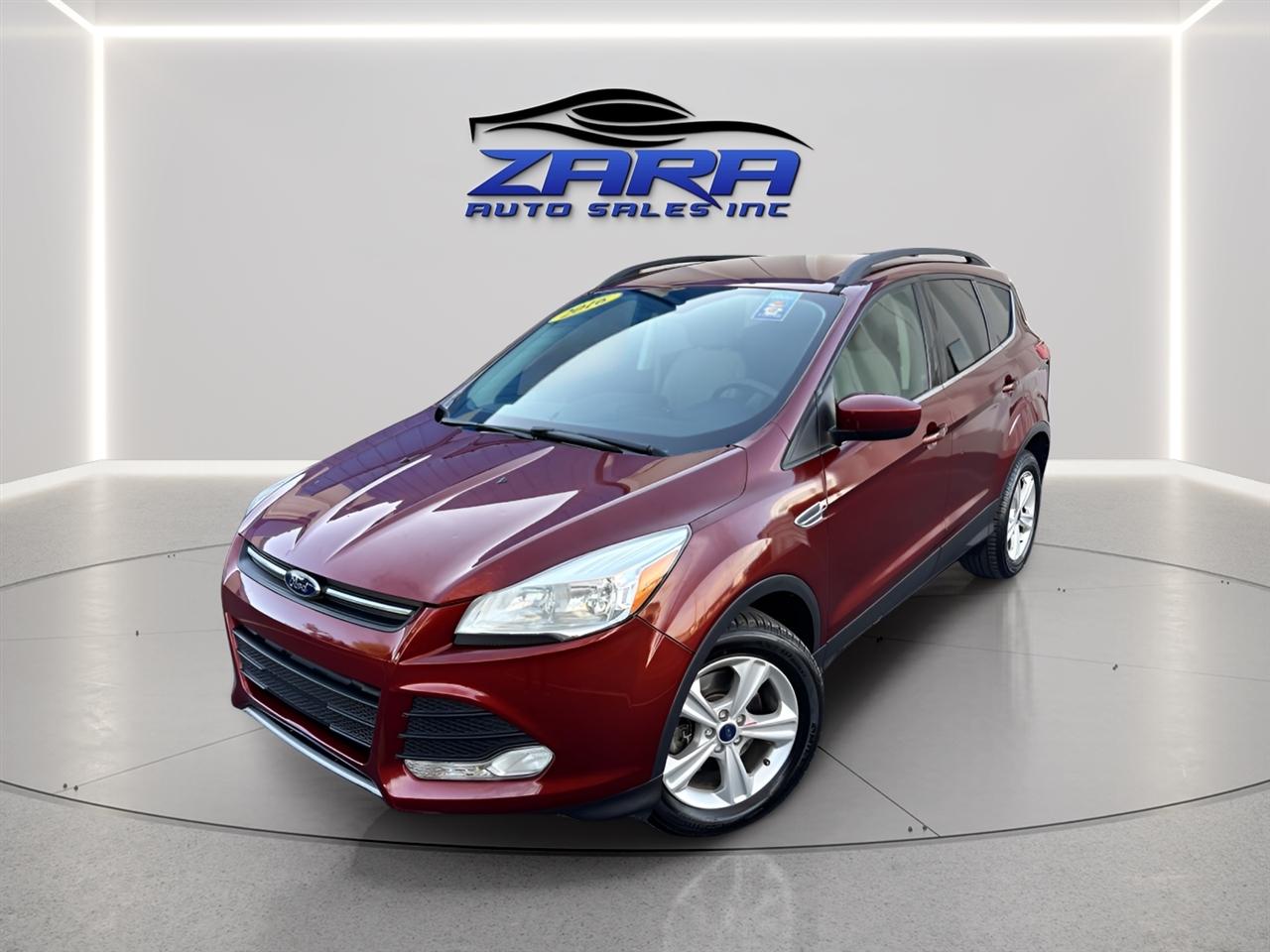 2016 Ford Escape 4WD 4dr SE