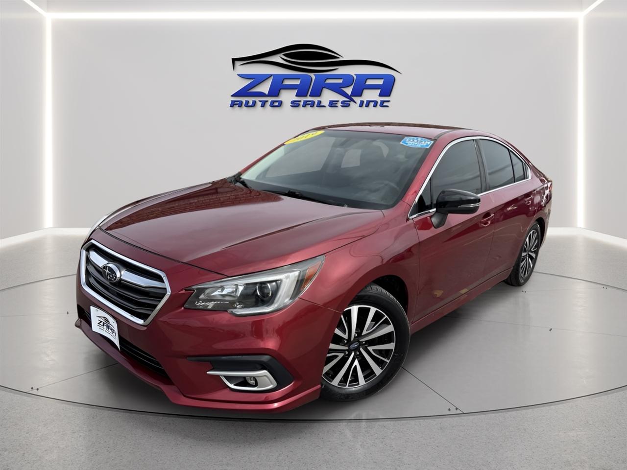 2019 Subaru Legacy 2.5i Premium