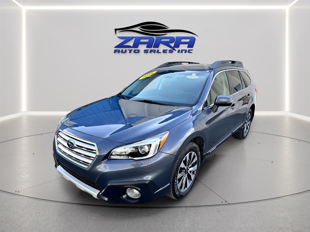 2016 Subaru Outback 4dr Wgn 2.5i Limited PZEV