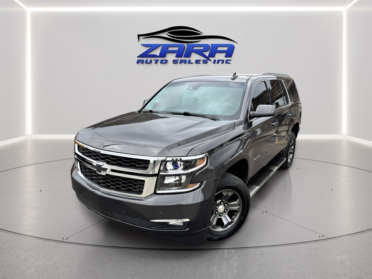 2015 Chevrolet Tahoe 4WD 4dr LT