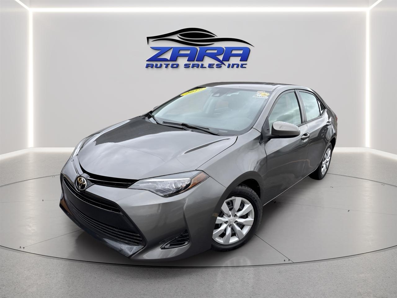 2019 Toyota Corolla LE