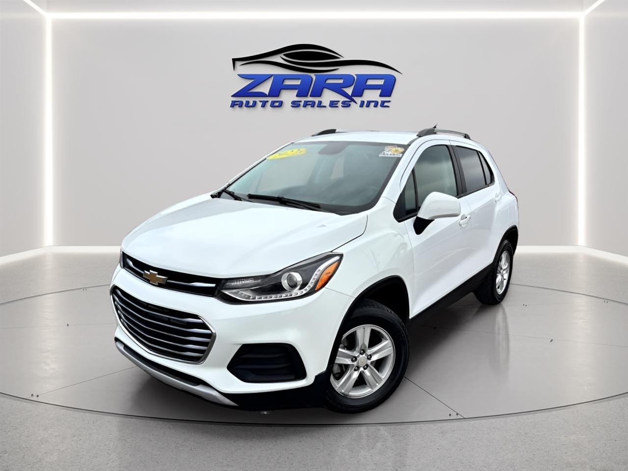 2022 Chevrolet Trax AWD 4dr LT