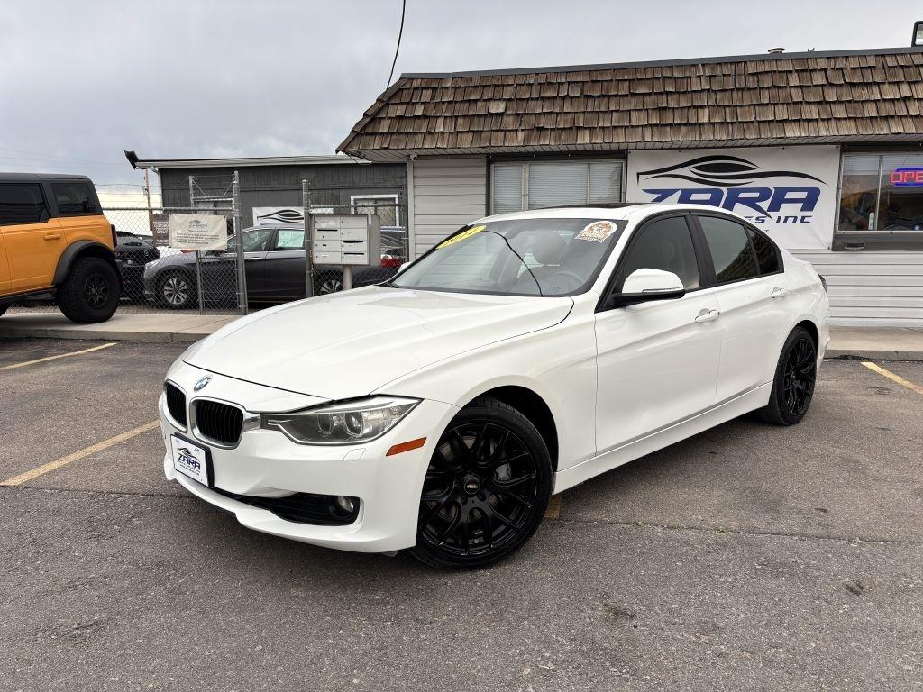 2014 BMW 3 Series 4dr Sdn 335i xDrive AWD