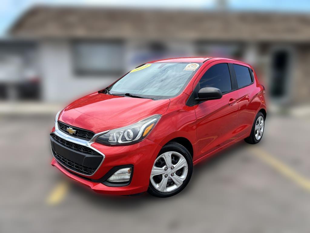 2019 Chevrolet Spark