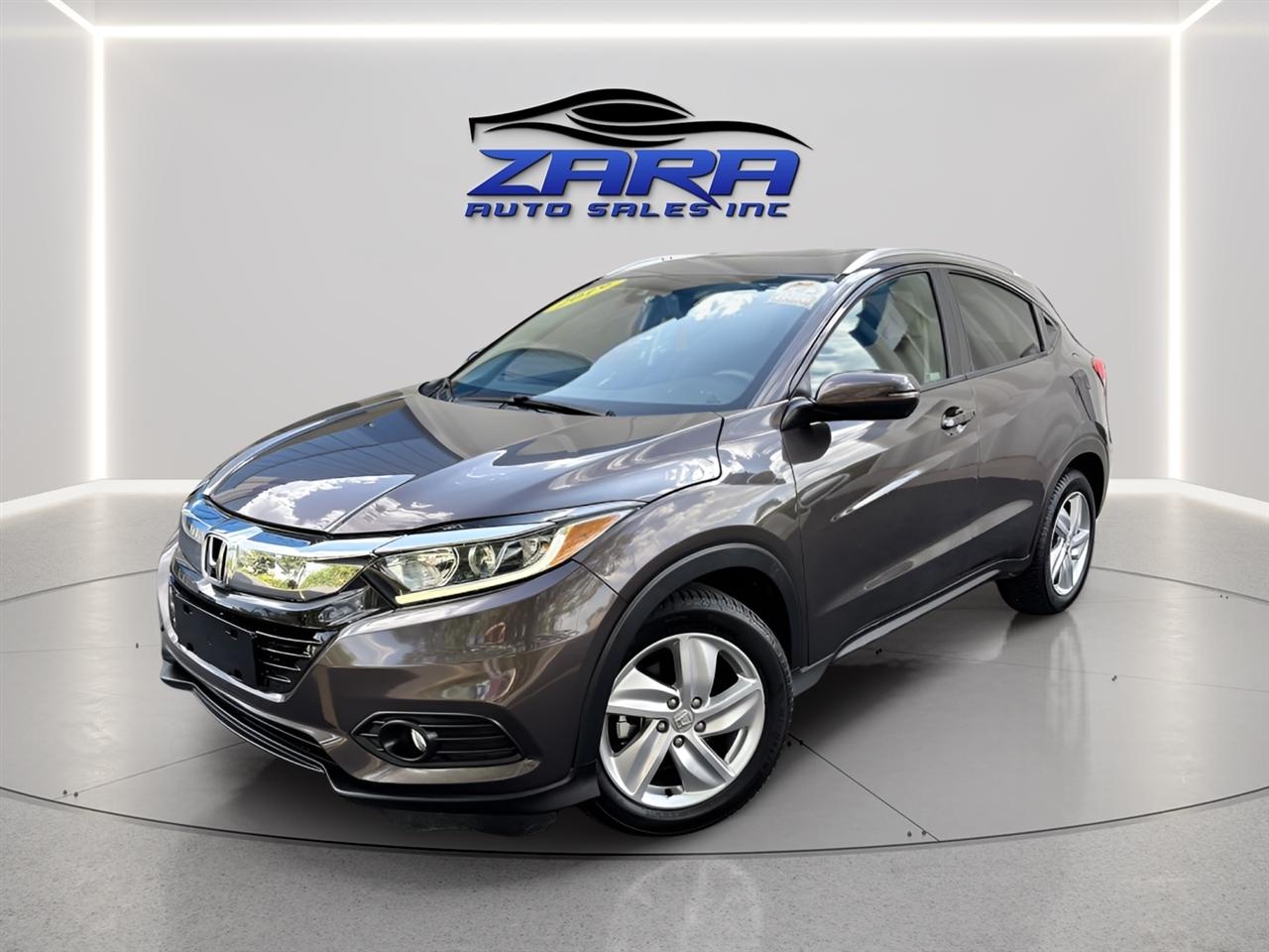 2019 Honda HR-V EX 2WD CVT