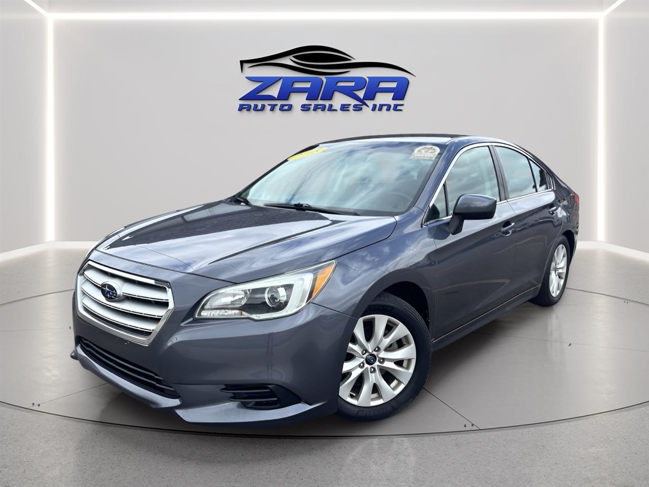 2015 Subaru Legacy 2.5i Premium