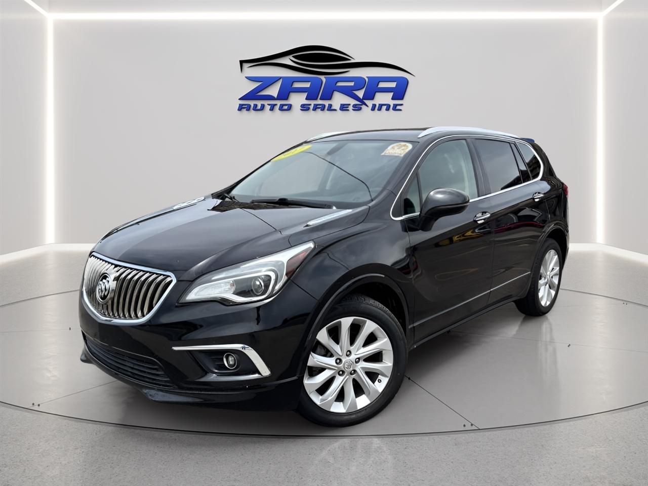 2017 Buick Envision AWD 4dr Essence