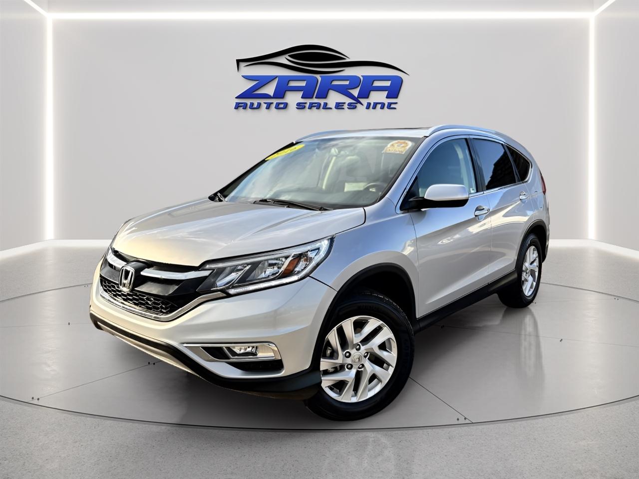 2016 Honda CR-V EX-L