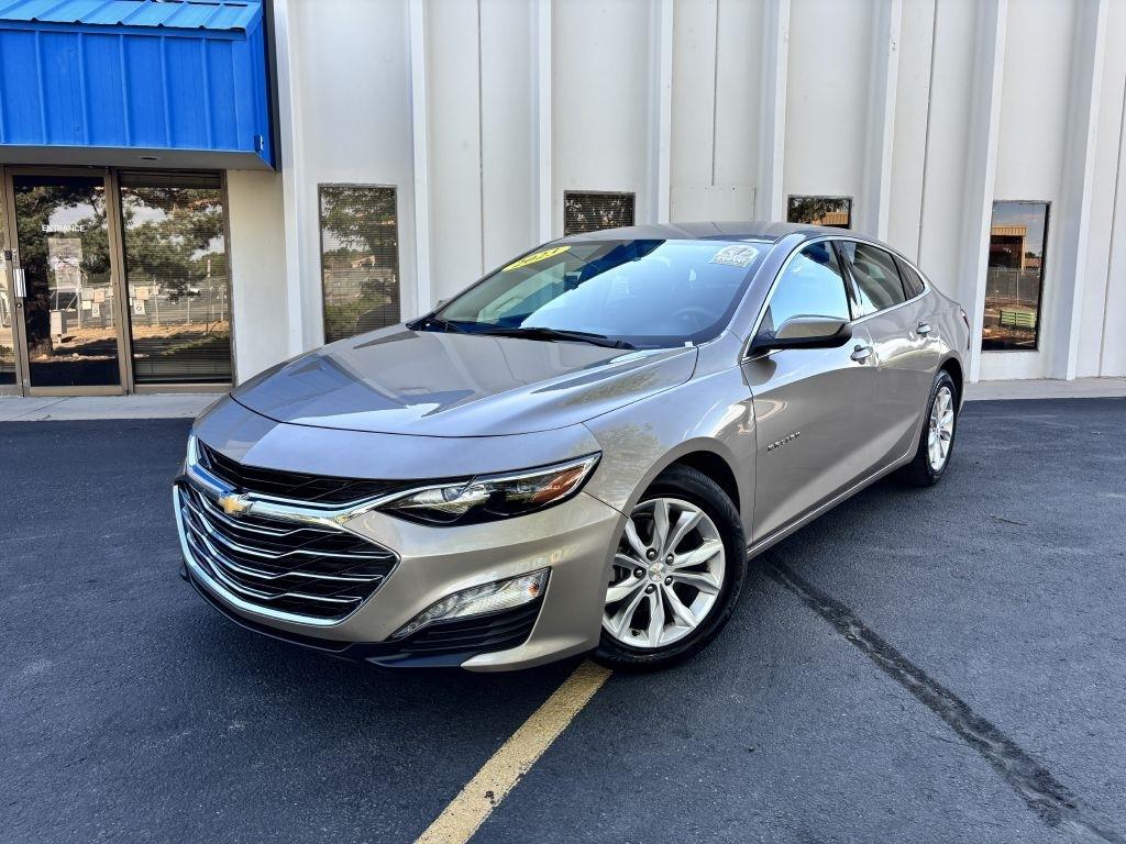 2023 Chevrolet Malibu 4dr Sdn 1LT