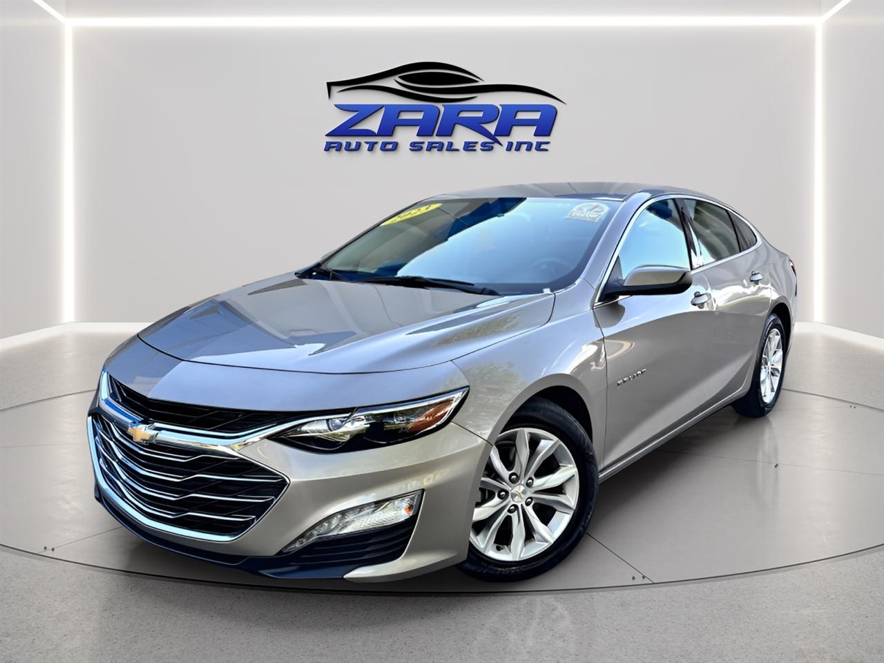 2023 Chevrolet Malibu 4dr Sdn 1LT