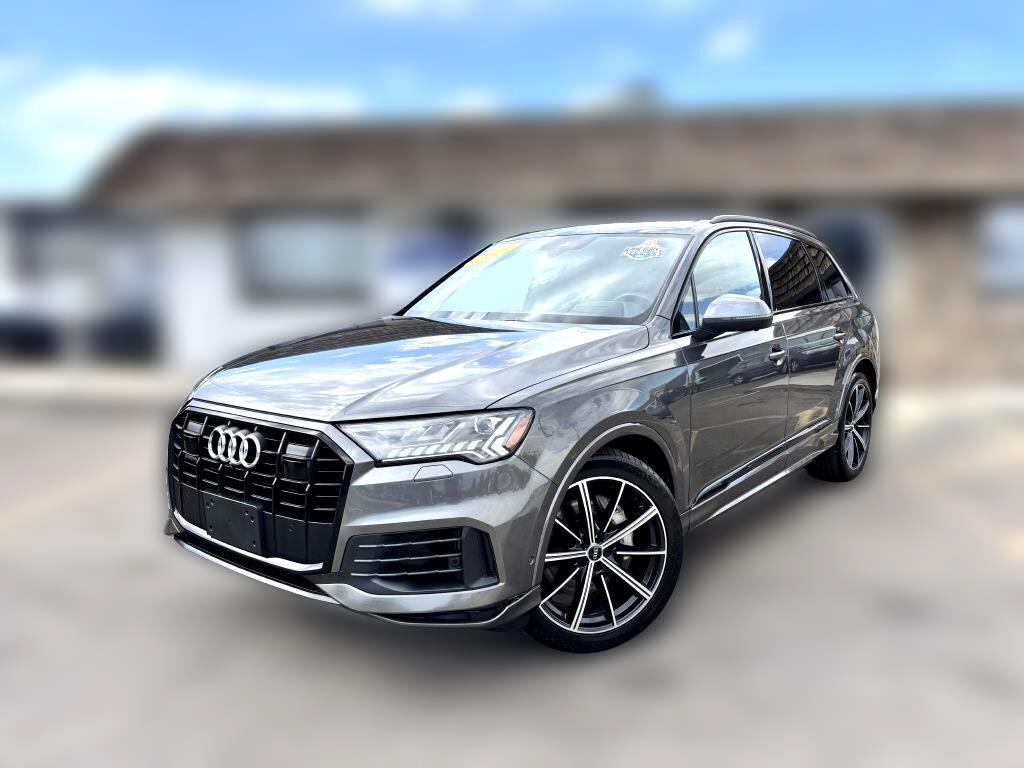 2020 Audi Q7