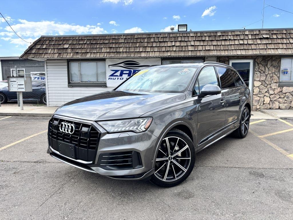 2020 Audi Q7 Prestige 55 TFSI quattro