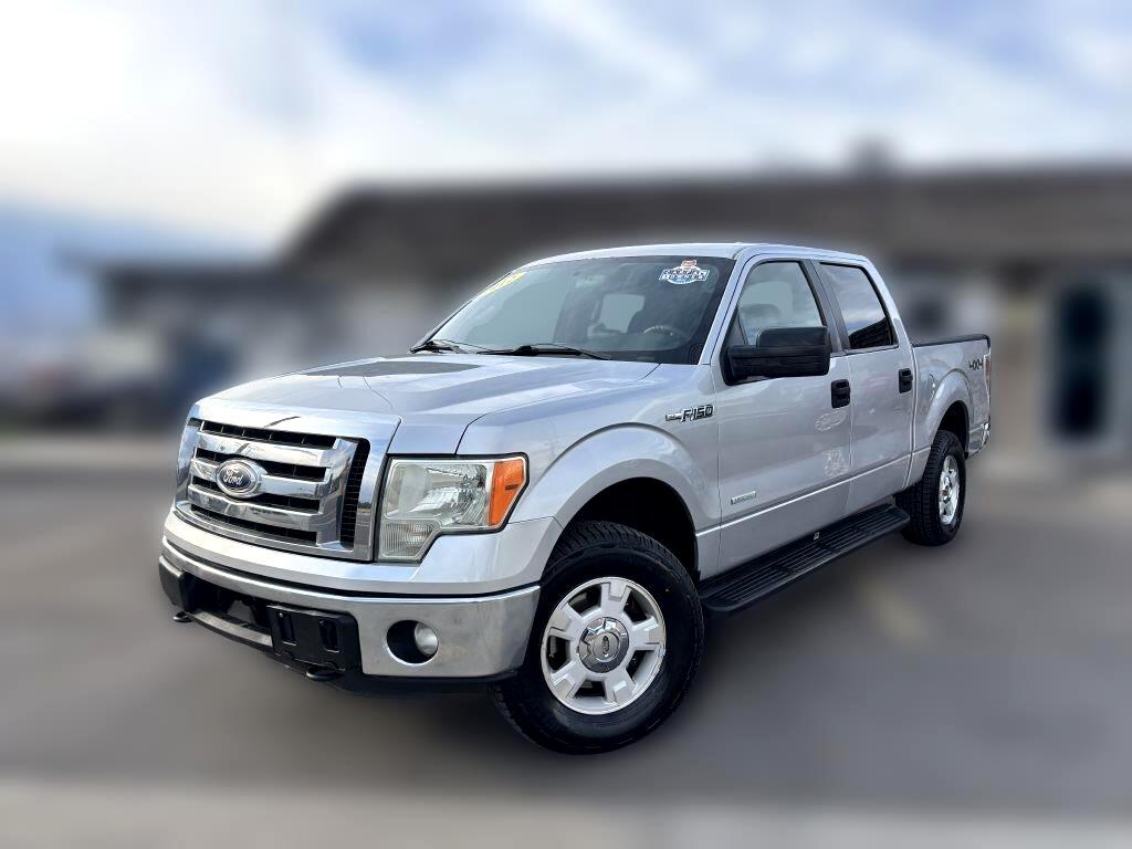 2012 Ford F-150