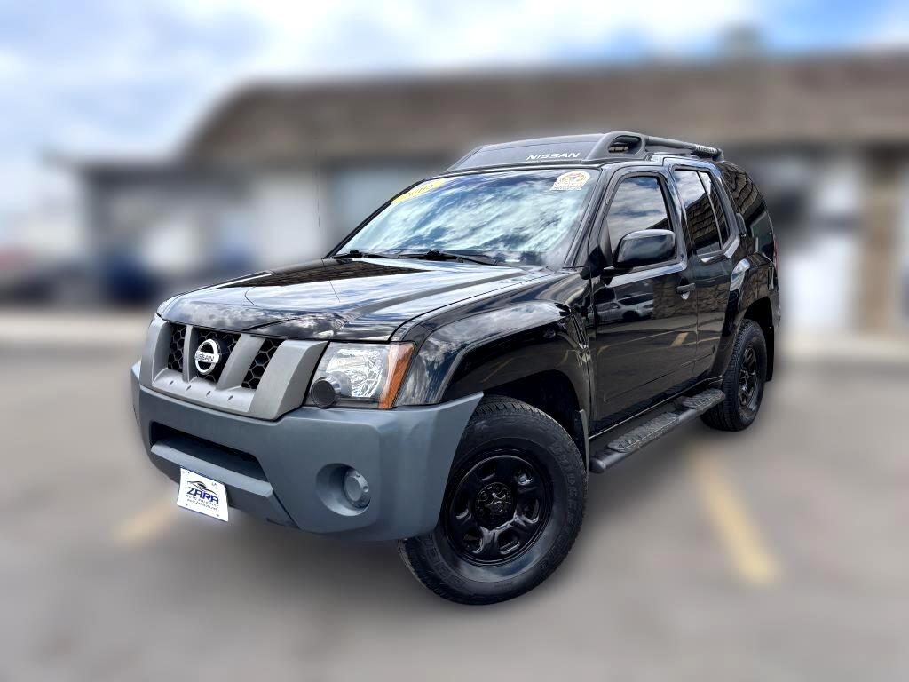 2008 Nissan Xterra