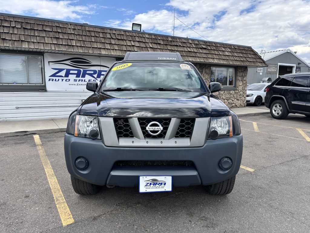 Nissan Xterra 4WD 4dr Auto X 2008