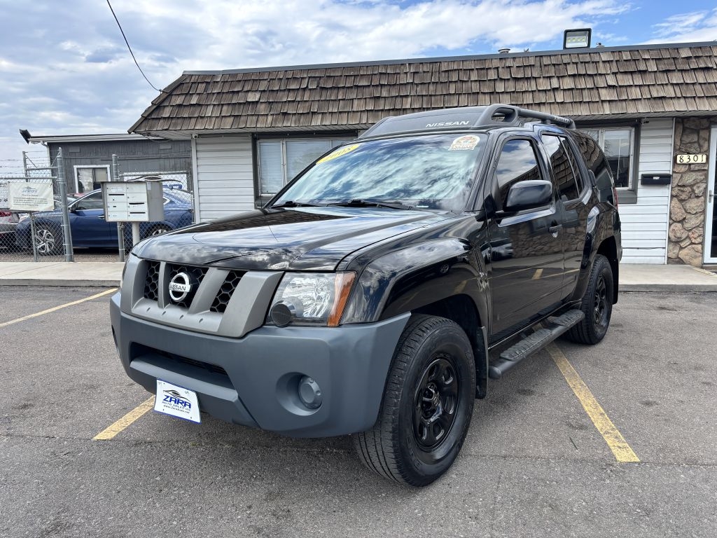 Nissan Xterra 4WD 4dr Auto X 2008