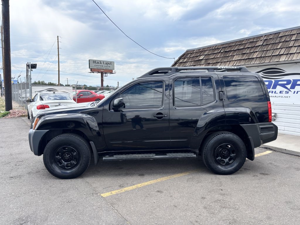 Nissan Xterra 4WD 4dr Auto X 2008