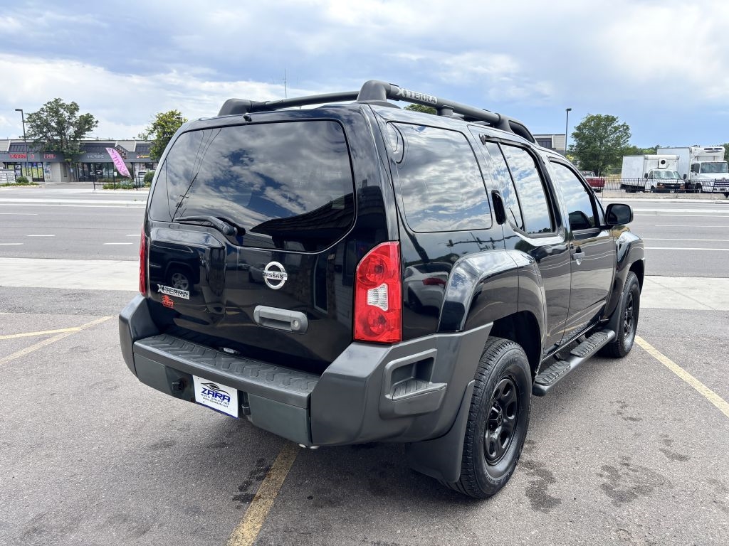 Nissan Xterra 4WD 4dr Auto X 2008