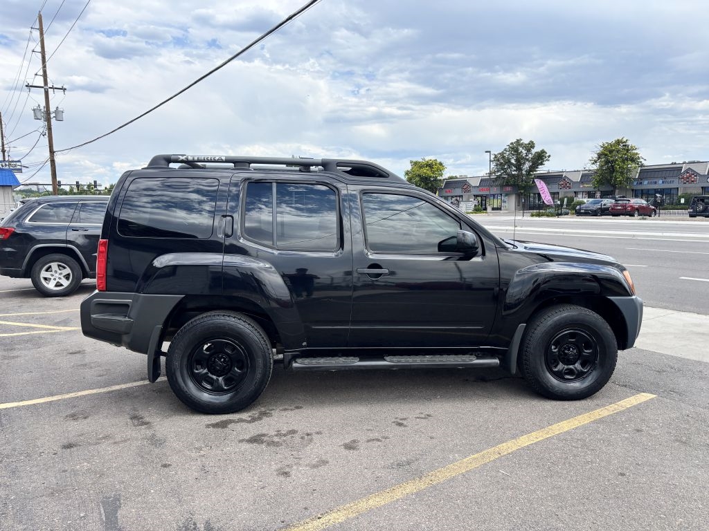 Nissan Xterra 4WD 4dr Auto X 2008