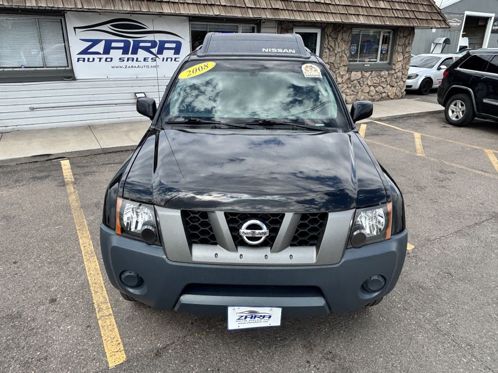 Nissan Xterra 4WD 4dr Auto X 2008